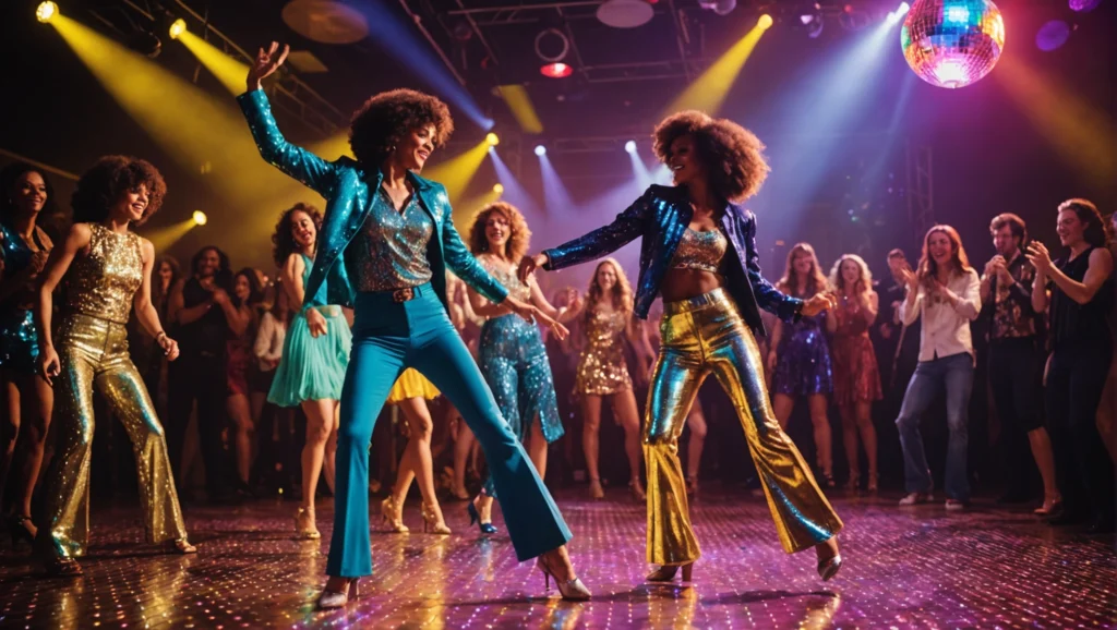 Découverte disco : la danse qui a révolutionné les nuits depuis les années ’70