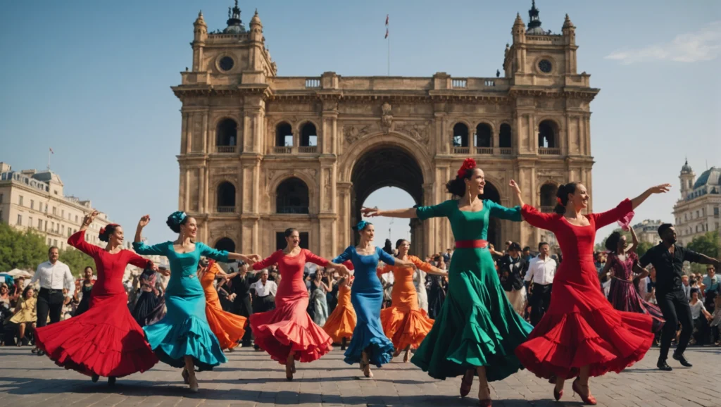 Dansons à travers le monde : escapades surprenantes pour les passionnés de danse