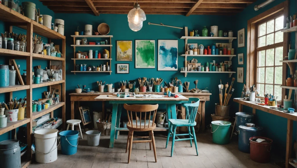 Nouveaux secrets pour transformer vos meubles avec les techniques de peinture
