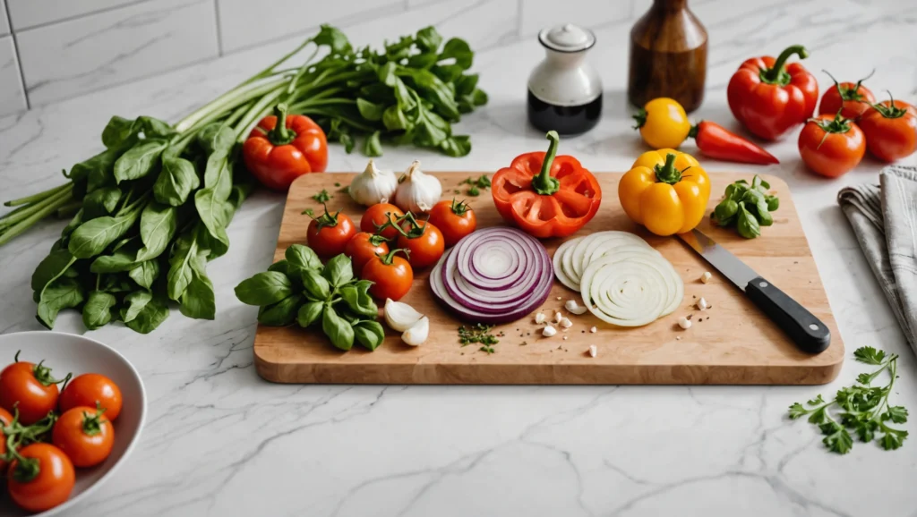 Repas express : secrets de cuisine pour des dîners rapides et savoureux !