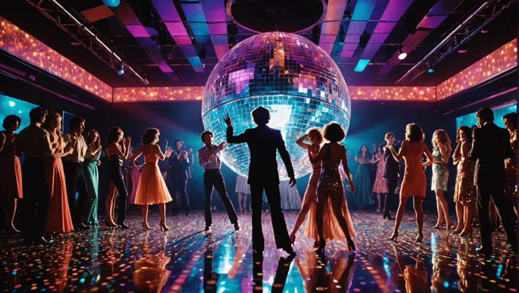 Histoire de la musique disco