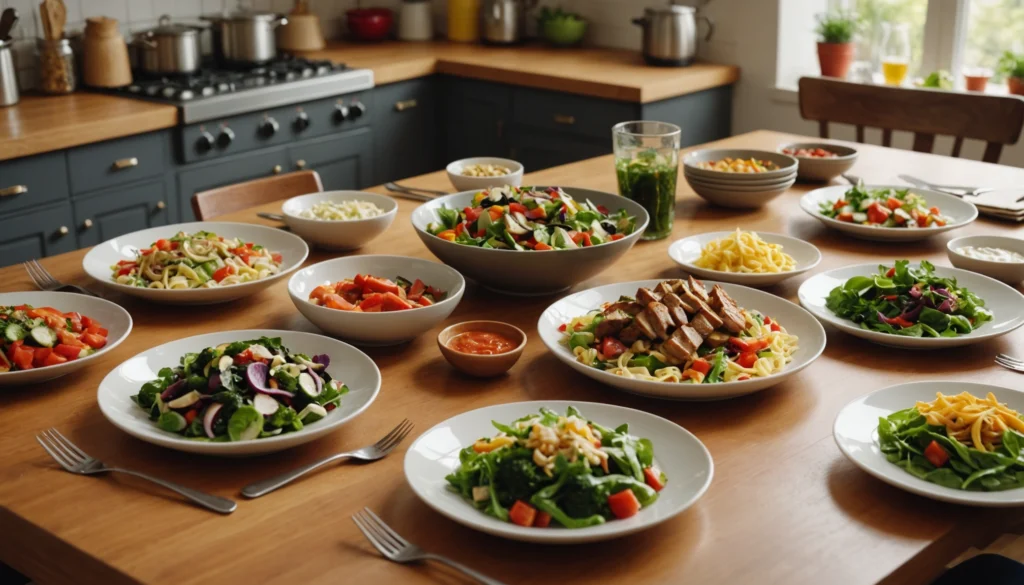 recettes faciles pour débutants