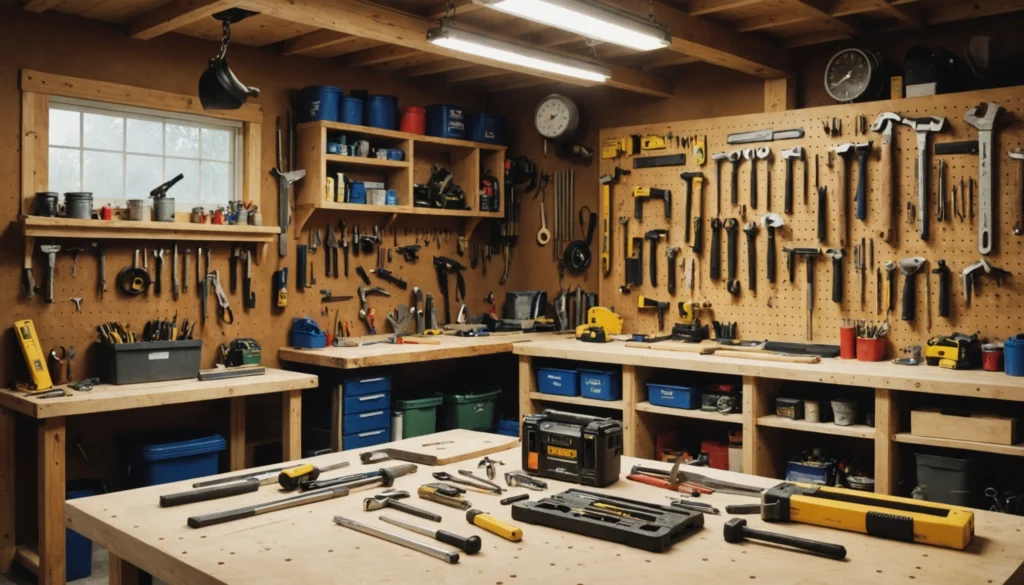 Des astuces de bricolage qui vont changer votre façon de travailler !