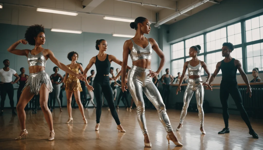 Meilleures tenues de danse