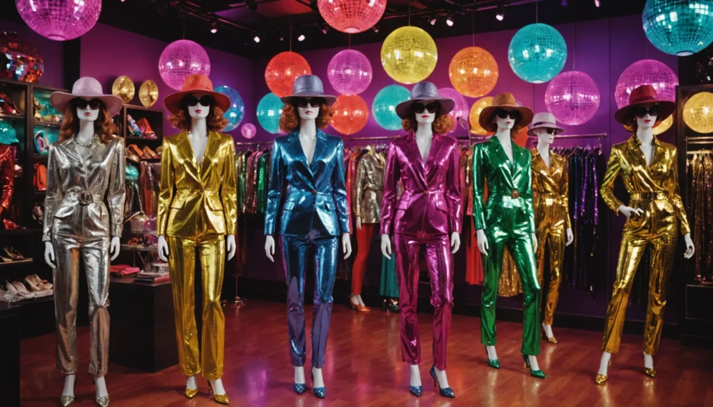 Où dénicher le costume disco parfait pour briller sur la piste ?