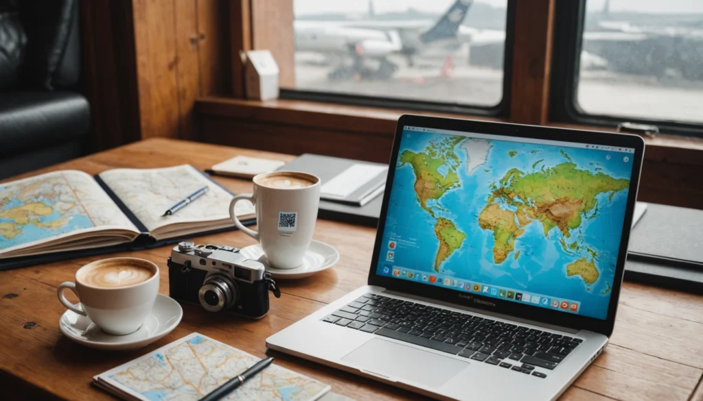 Voyagez malin : découvrez les trésors cachés des sites généralistes de voyage