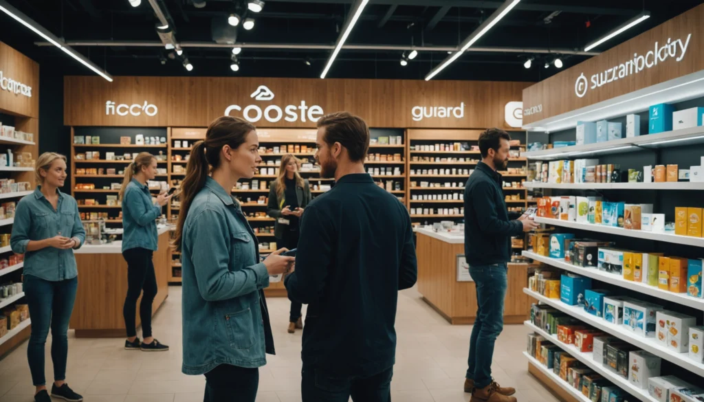 Tendances actuelles du commerce
