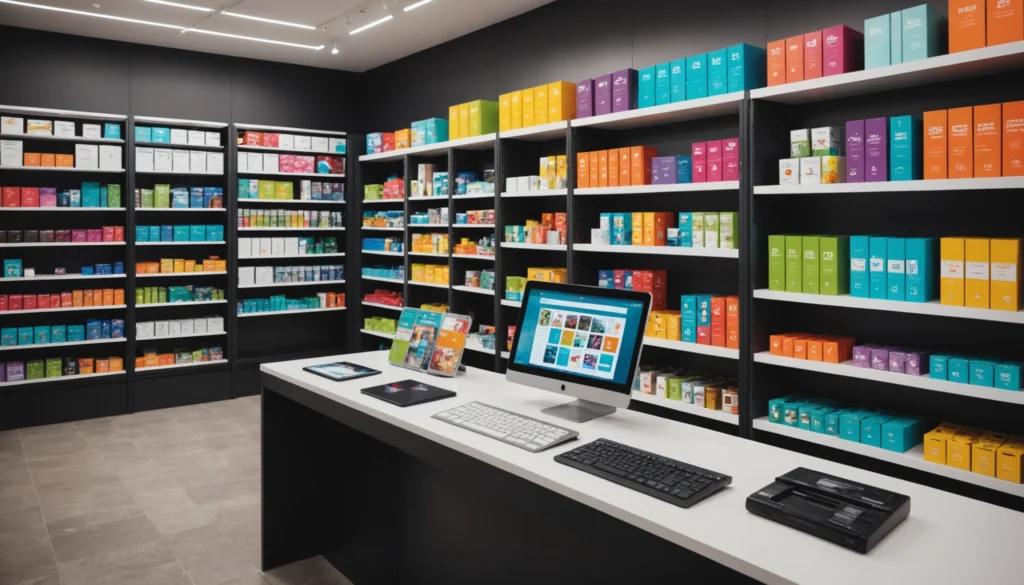 Astuces pour réussir sa boutique